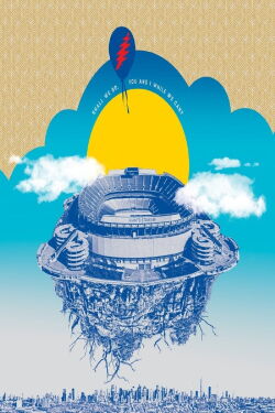 Grateful Dead: Live at Giants Stadium, 1991 (2019)