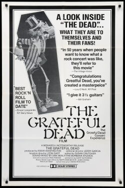 Grateful Dead: The Grateful Dead Movie (1977)