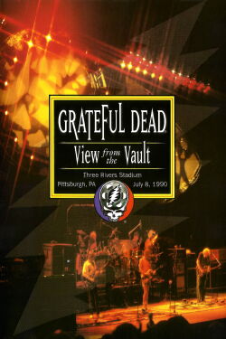 Grateful Dead: View from the Vault (2000)