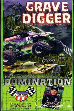 Grave Digger Domination (1997)