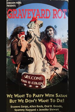 Graveyard Rot (1992)
