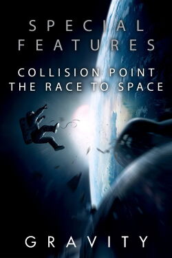 Gravity: Collision Point - The Race to Clean Up Space (2014)