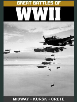 Great Battles of WWII: Midway, Kursk, and Crete (2004)