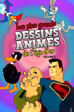 Greatest Cartoons of the Golden Era (2023)