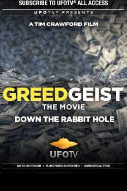 Greedgeist - Down The Rabbit Hole (2020)