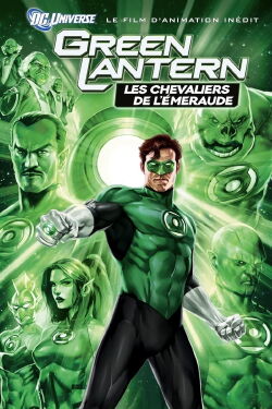 Green Lantern : Les Chevaliers de l'Émeraude (2011)