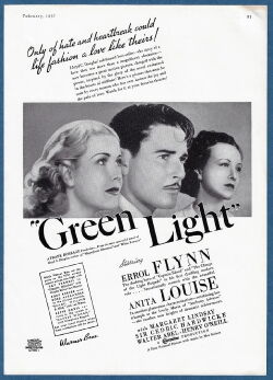 Green Light (1937)