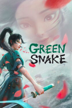 Green Snake (2021)