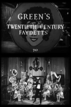 Green's Twentieth Century Faydettes (1929)