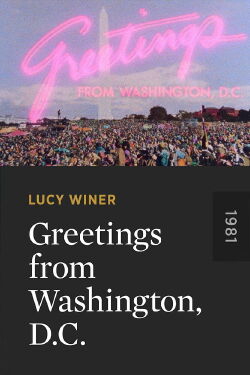 Greetings from Washington, D.C. (1981)