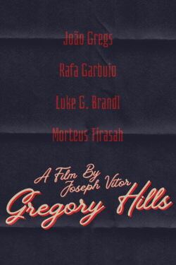 Gregory Hills (2024)