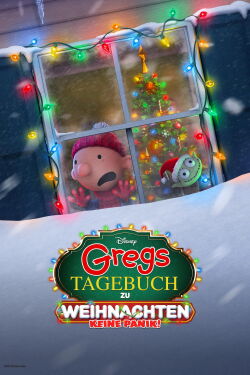 Gregs Tagebuch zu Weihnachten: Keine Panik! (2023)