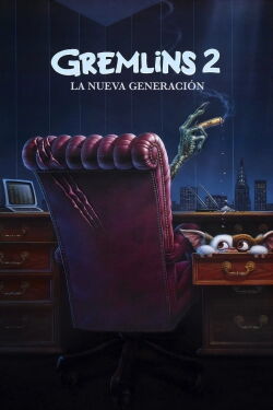 Gremlins 2: La nueva generación (1990)