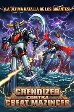 Grendizer contra el Gran Mazinger (1976)