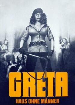 Greta, the Mad Butcher (1977)