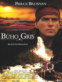 Grey Owl (1999)