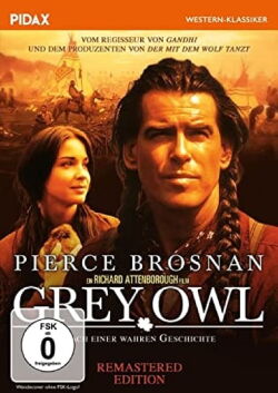 Grey Owl (1999)