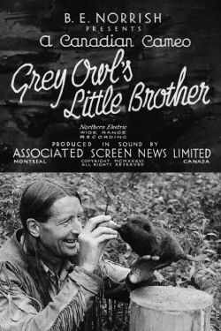 Grey Owl's Little Brother (1932)