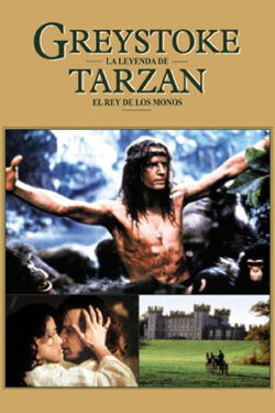 Greystoke: La leyenda de Tarzán, el rey de los monos (1984)