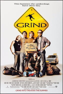 Grind - Sex, Boards & Rock 'n' Roll (2003)