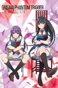 Grisaia: Phantom Trigger The Animation 02 Soul Speed (2019)