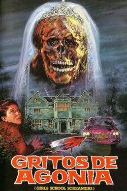 Gritos de agonía (1986)