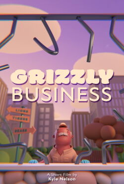 Grizzly Business (2023)