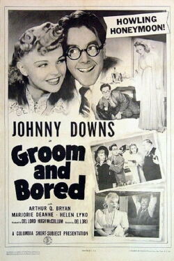 Groom and Bored (1942)