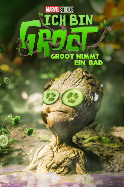 Groot nimmt ein Bad (2022)