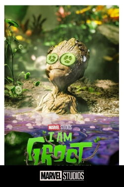 Groot Takes a Bath (2022)