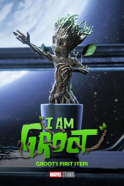 Groot's First Steps (2022)