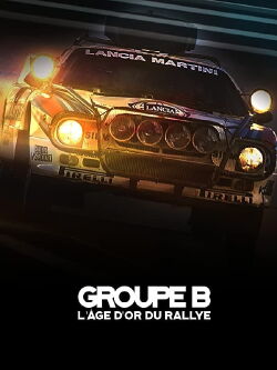 Groupe B : L'age d'Or du Rallye (2016)