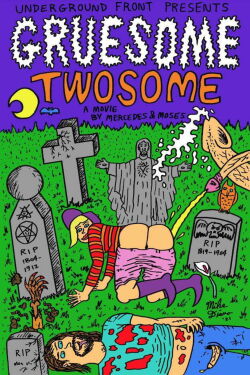 Gruesome Twosome (2021)
