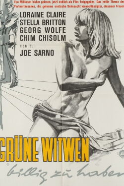 Grüne Witwen - billig zu haben (1966)