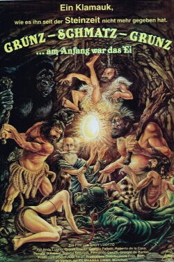 Grunz - Schmatz - Grunz! (1982)