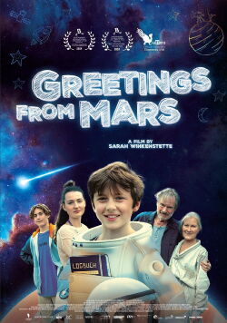 Grüsse vom Mars (2024)