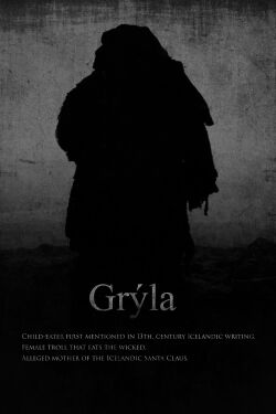 Gryla (2016)