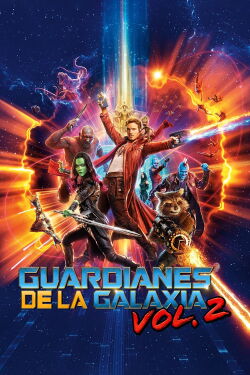 Guardianes de la Galaxia volumen 2 (2017)