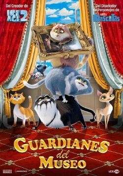 Guardianes del Museo (2023)
