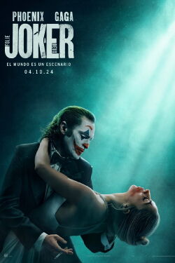 Guasón 2: Folie à Deux (2024)