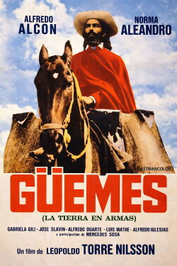 Güemes, la tierra en armas (1971)