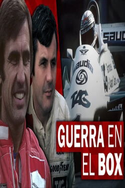 GUERRA EN EL BOX: CARLOS REUTEMANN VS ALAN JONES (2023)