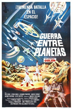 Guerra entre planetas (1959)