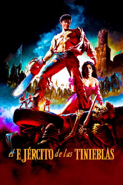 Guerrero de las sombras (1992)