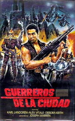 Guerreros de la ciudad (1987)
