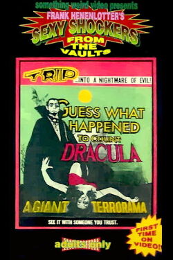 Guess What Happened to Count Dracula? (1971)
