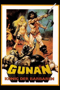 Gunan – König der Barbaren (1982)