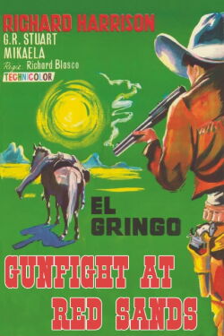 Gunfight at Red Sands (1963)