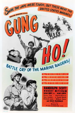Gung Ho! (1943)