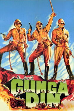 Gunga Din (1939)